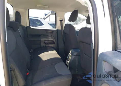 2024 Ford Maverick Xl z USA, uszkodzony, nr VIN 3FTTW8A93RRB78375